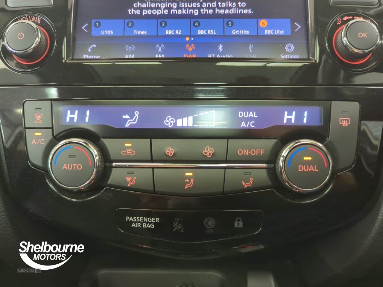 Nov 2020 Nissan Qashqai 1.3 DiG-T 160 [157] N-Connecta 5dr DCT Glass Roof