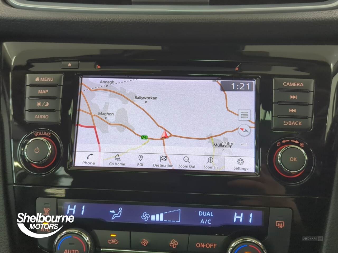 Nov 2020 Nissan Qashqai 1.3 DiG-T 160 [157] N-Connecta 5dr DCT Glass Roof