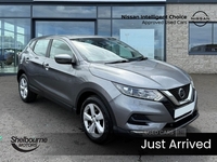 Nissan Qashqai 1.3 DiG-T 160 [157] Acenta Premium 5dr DCT Hatchback in Armagh