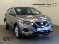 Nissan Qashqai 1.3 DiG-T 160 [157] Acenta Premium 5dr DCT Hatchback in Armagh