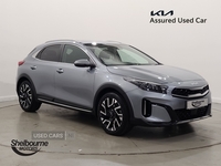 Kia XCeed 1.5T GDi ISG 138 3 5dr DCT Hatchback in Armagh