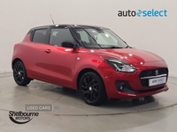 Suzuki Swift 1.2 Dualjet MHEV SZ-T Hatchback 5dr Petrol Hybrid CVT Euro 6 (s/s) (83 ps) in Armagh