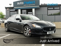 Maserati Quattroporte S 3.0 V6 8 speed in Armagh