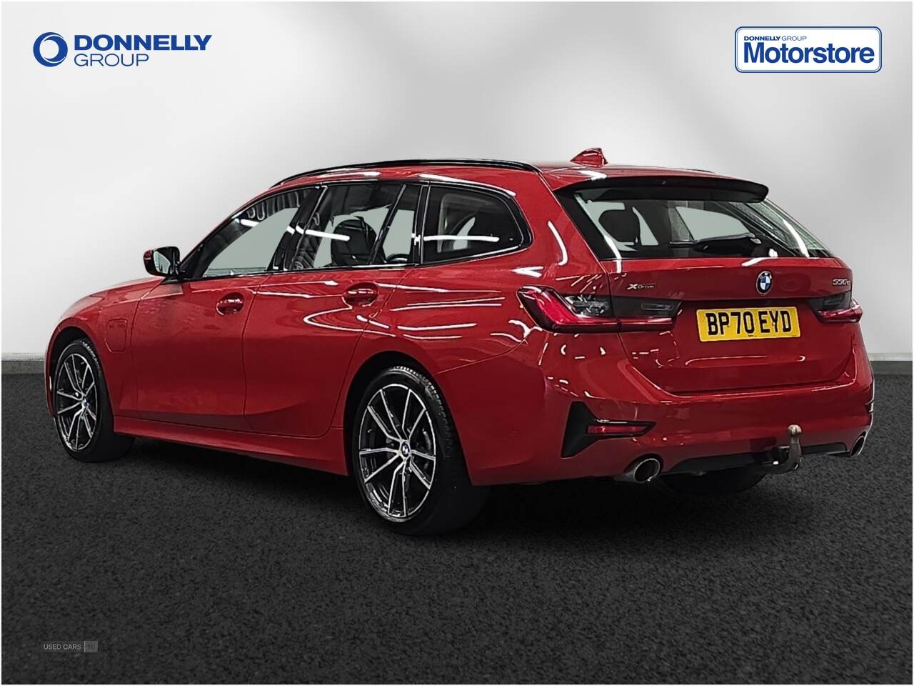 Jan 2021 BMW 3 Series 330e xDrive Sport Pro 5dr Step Auto