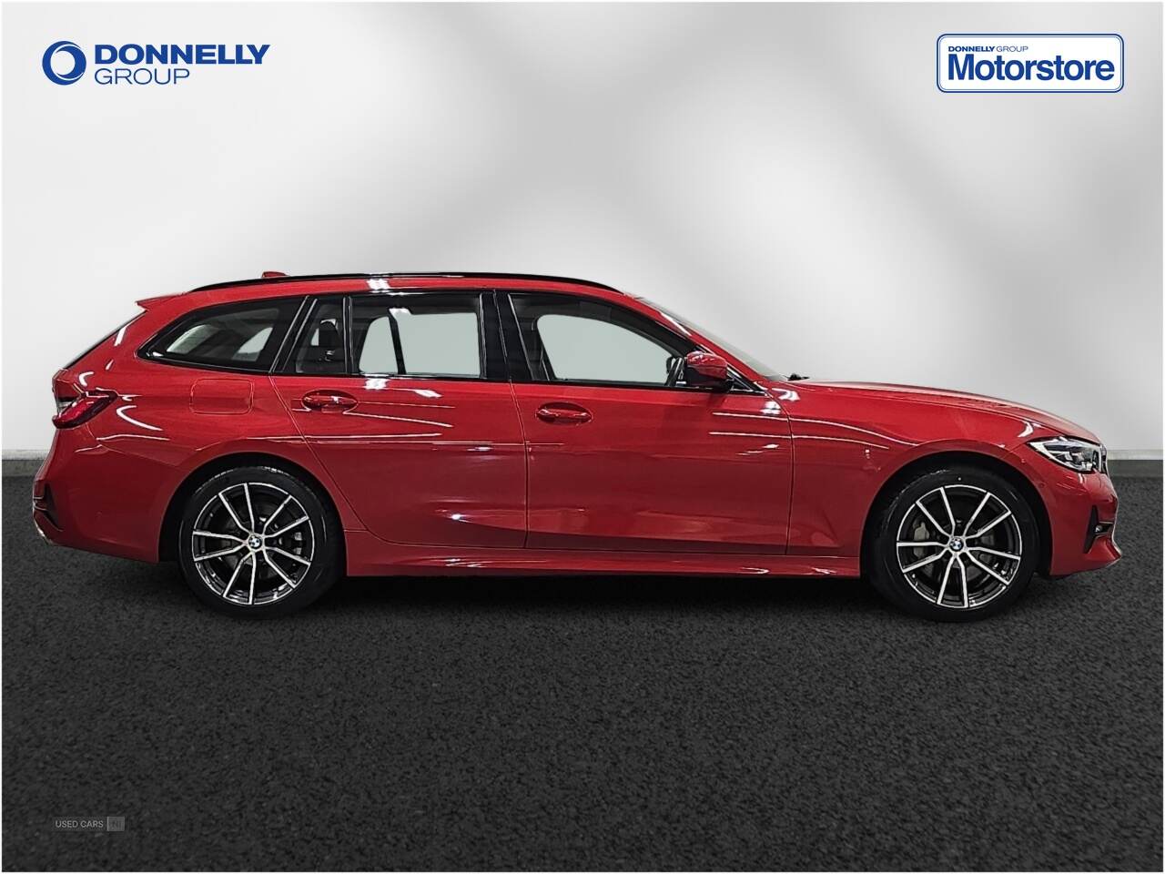 Jan 2021 BMW 3 Series 330e xDrive Sport Pro 5dr Step Auto