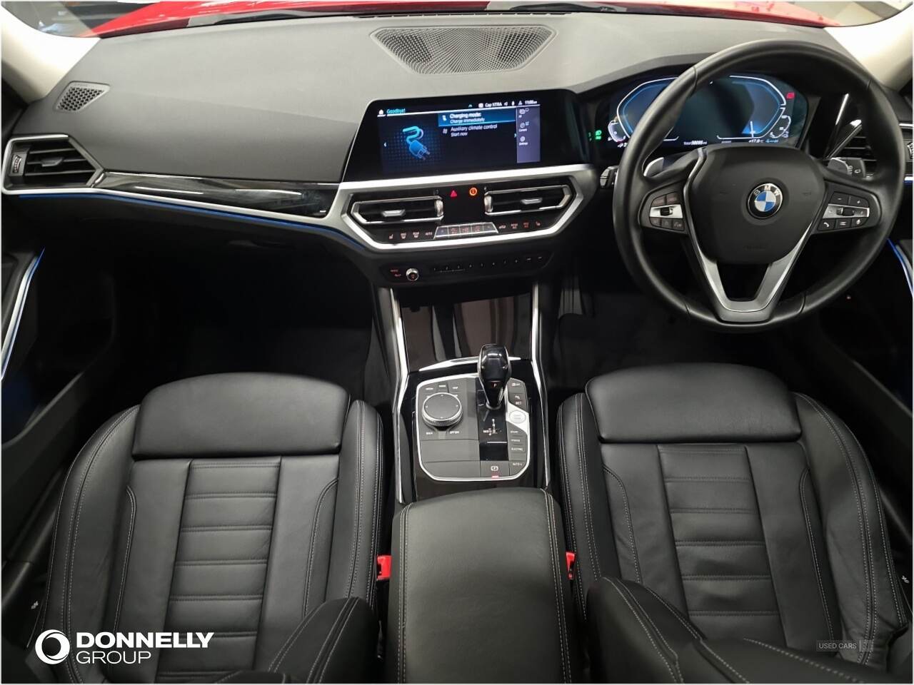 Jan 2021 BMW 3 Series 330e xDrive Sport Pro 5dr Step Auto