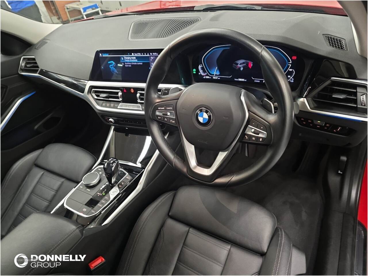 Jan 2021 BMW 3 Series 330e xDrive Sport Pro 5dr Step Auto