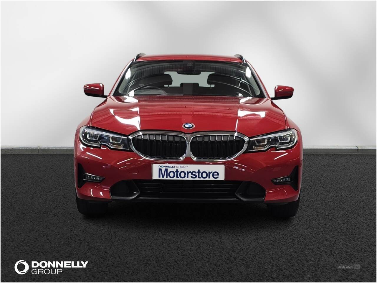 Jan 2021 BMW 3 Series 330e xDrive Sport Pro 5dr Step Auto