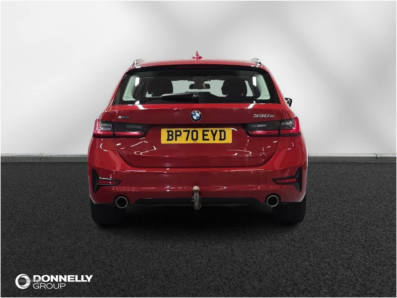 Jan 2021 BMW 3 Series 330e xDrive Sport Pro 5dr Step Auto