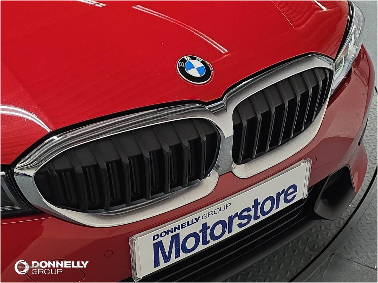 Jan 2021 BMW 3 Series 330e xDrive Sport Pro 5dr Step Auto