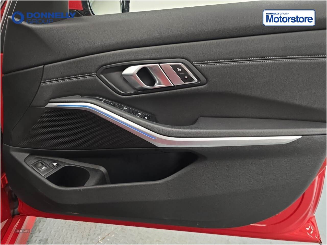 Jan 2021 BMW 3 Series 330e xDrive Sport Pro 5dr Step Auto