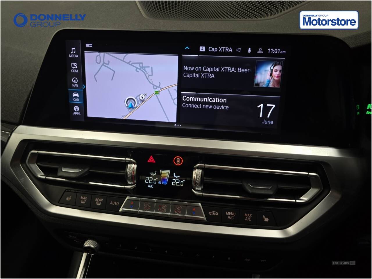 Jan 2021 BMW 3 Series 330e xDrive Sport Pro 5dr Step Auto