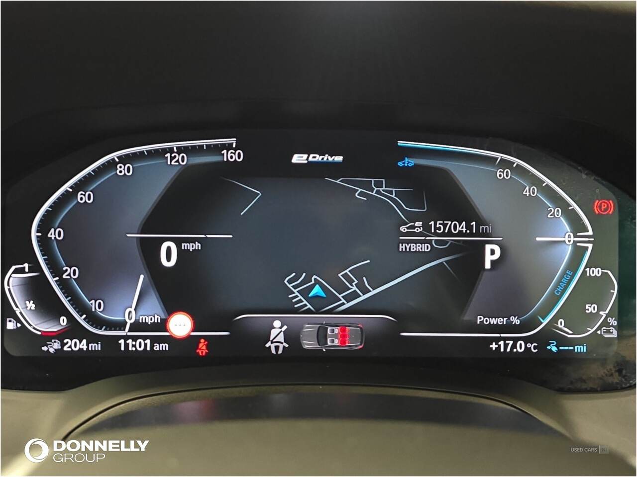 Jan 2021 BMW 3 Series 330e xDrive Sport Pro 5dr Step Auto