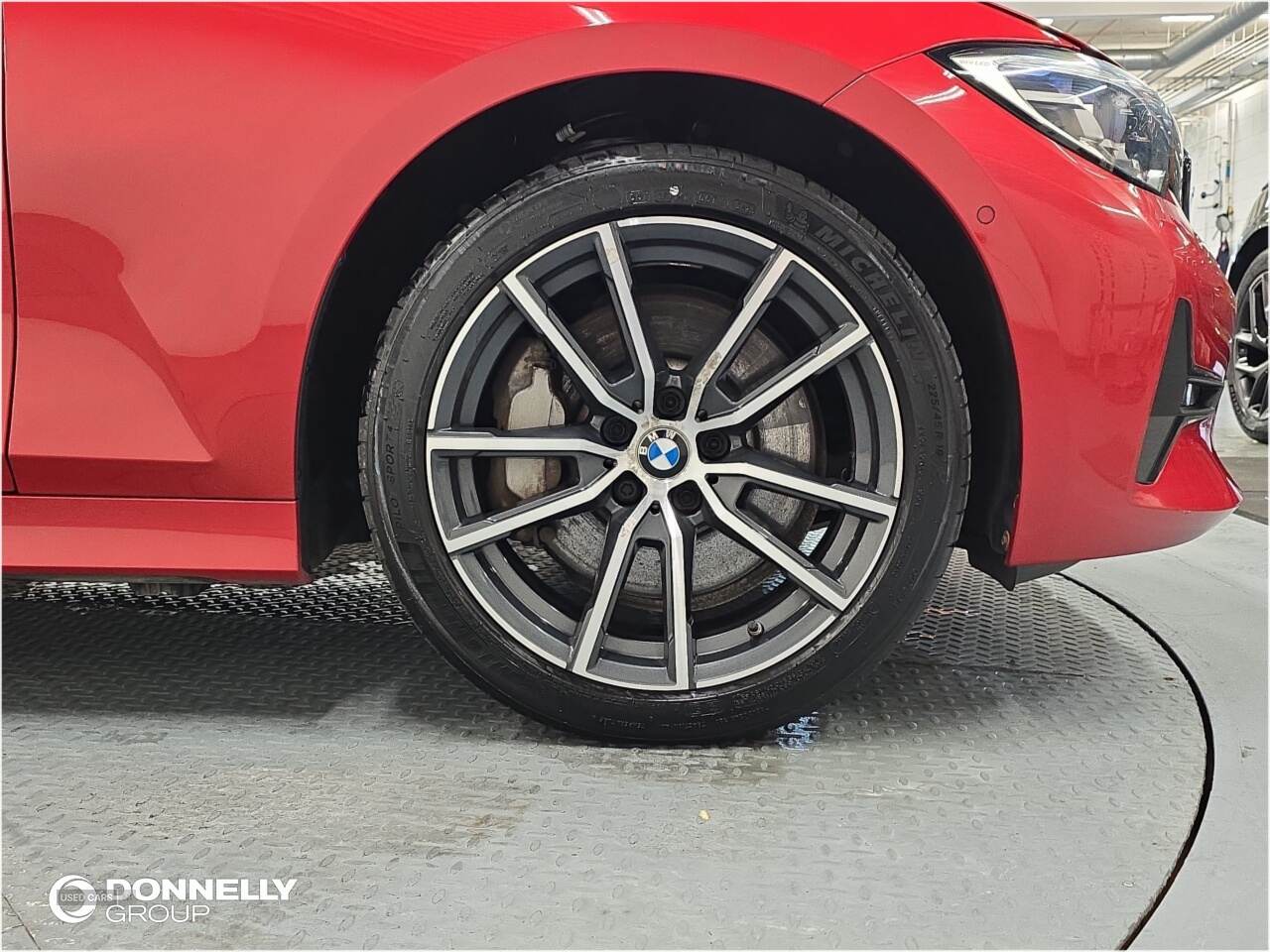 Jan 2021 BMW 3 Series 330e xDrive Sport Pro 5dr Step Auto