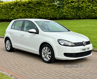 Volkswagen Golf DIESEL HATCHBACK in Derry / Londonderry