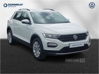 Volkswagen T-Roc 1.0 TSI SE 5dr in Fermanagh