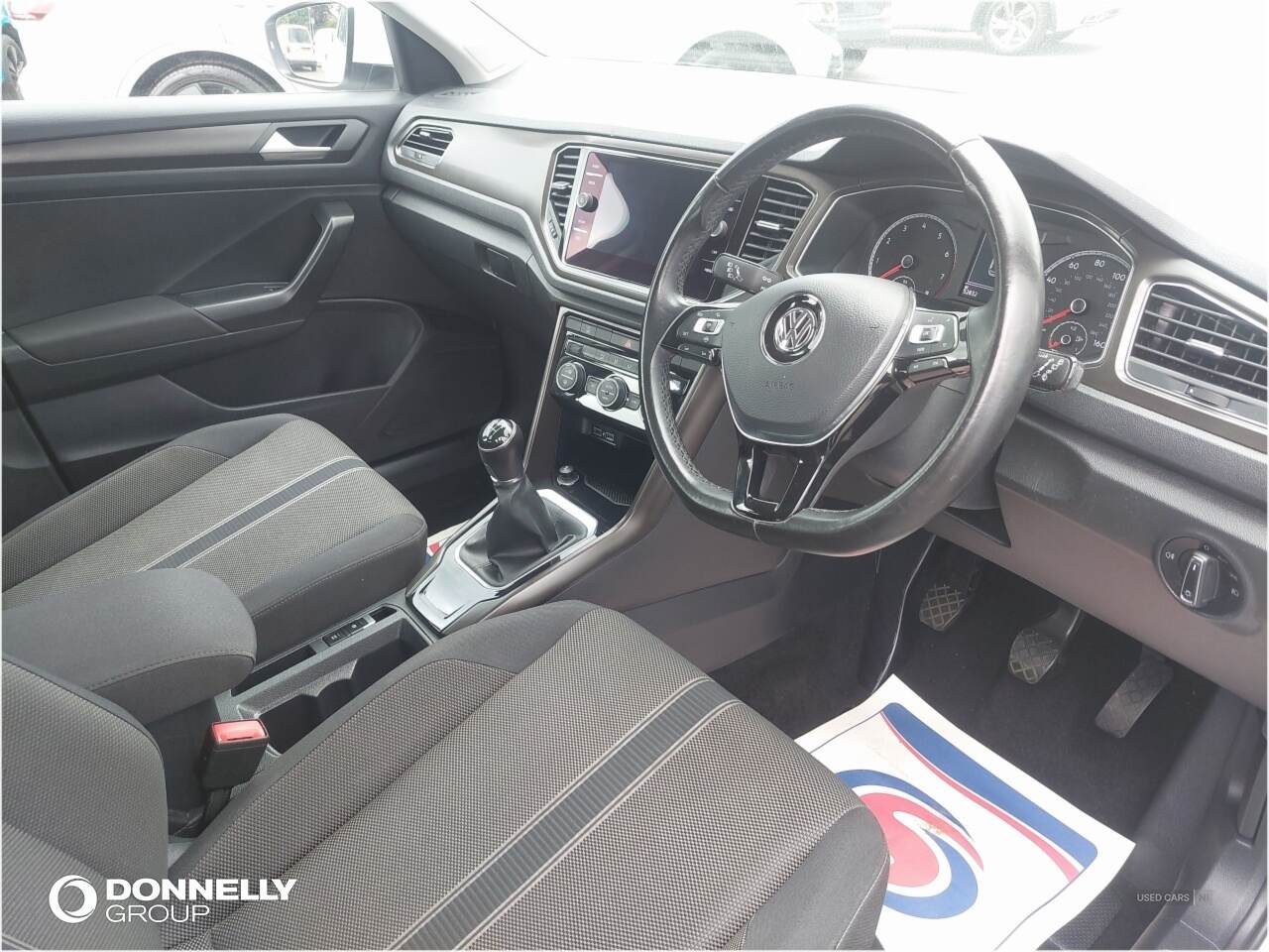 Feb 2020 Volkswagen T-Roc 1.0 TSI SE 5dr
