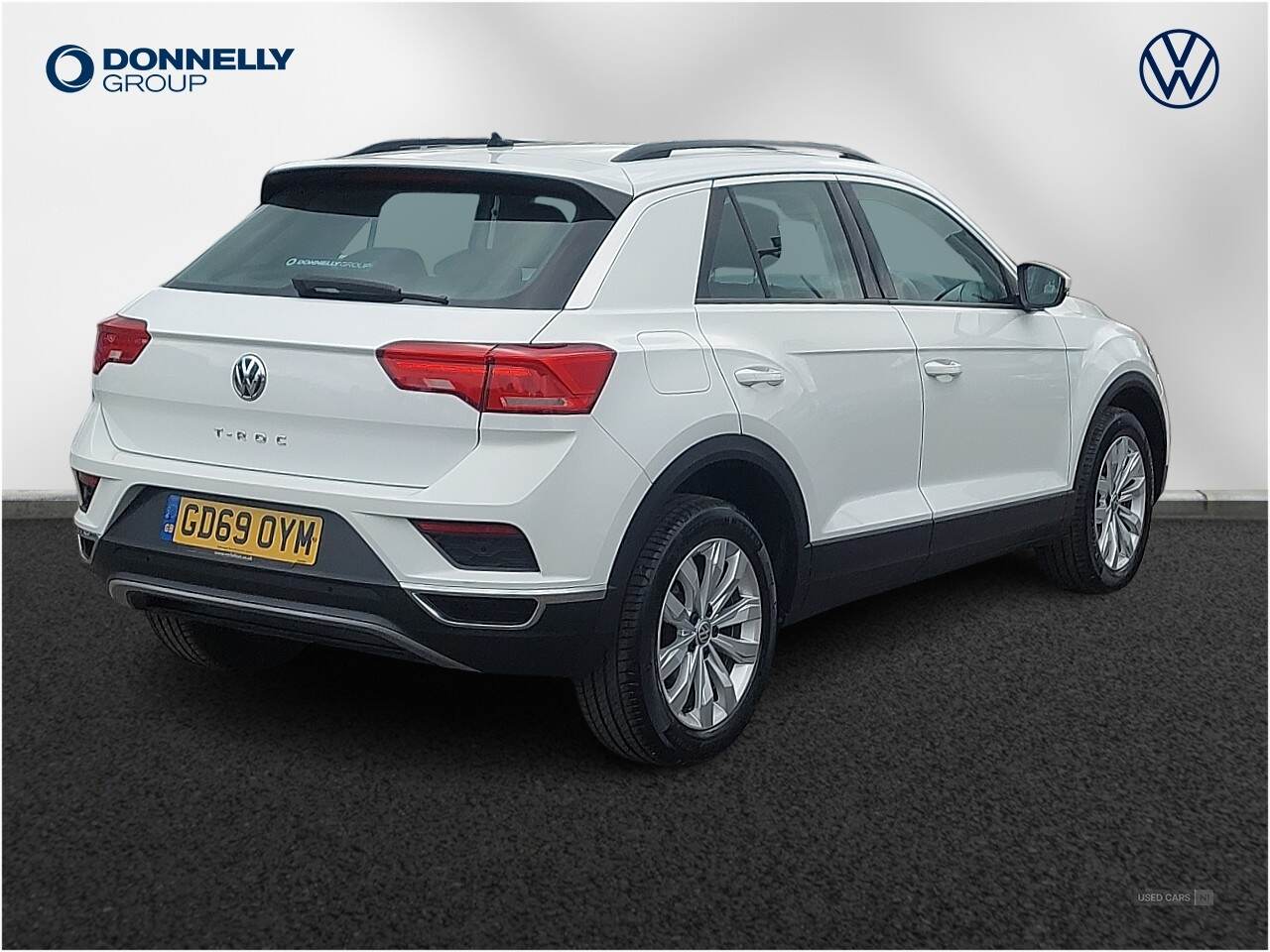 Feb 2020 Volkswagen T-Roc 1.0 TSI SE 5dr