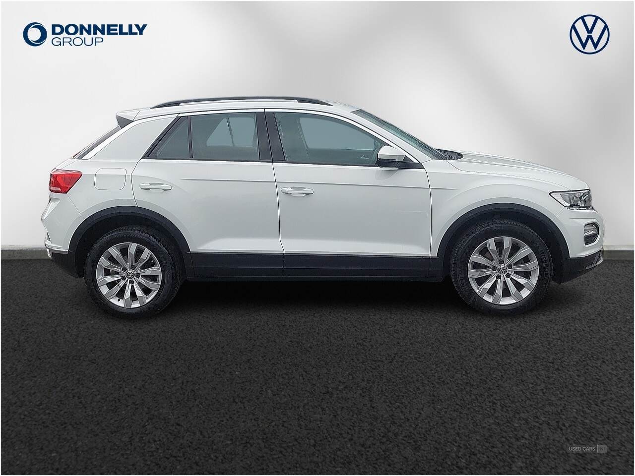 Feb 2020 Volkswagen T-Roc 1.0 TSI SE 5dr