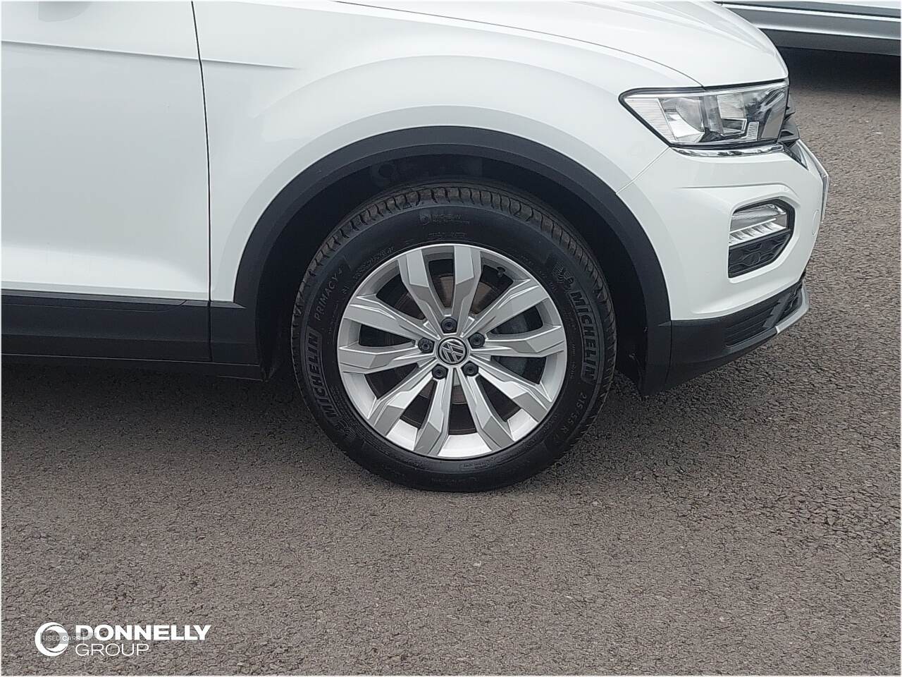 Feb 2020 Volkswagen T-Roc 1.0 TSI SE 5dr