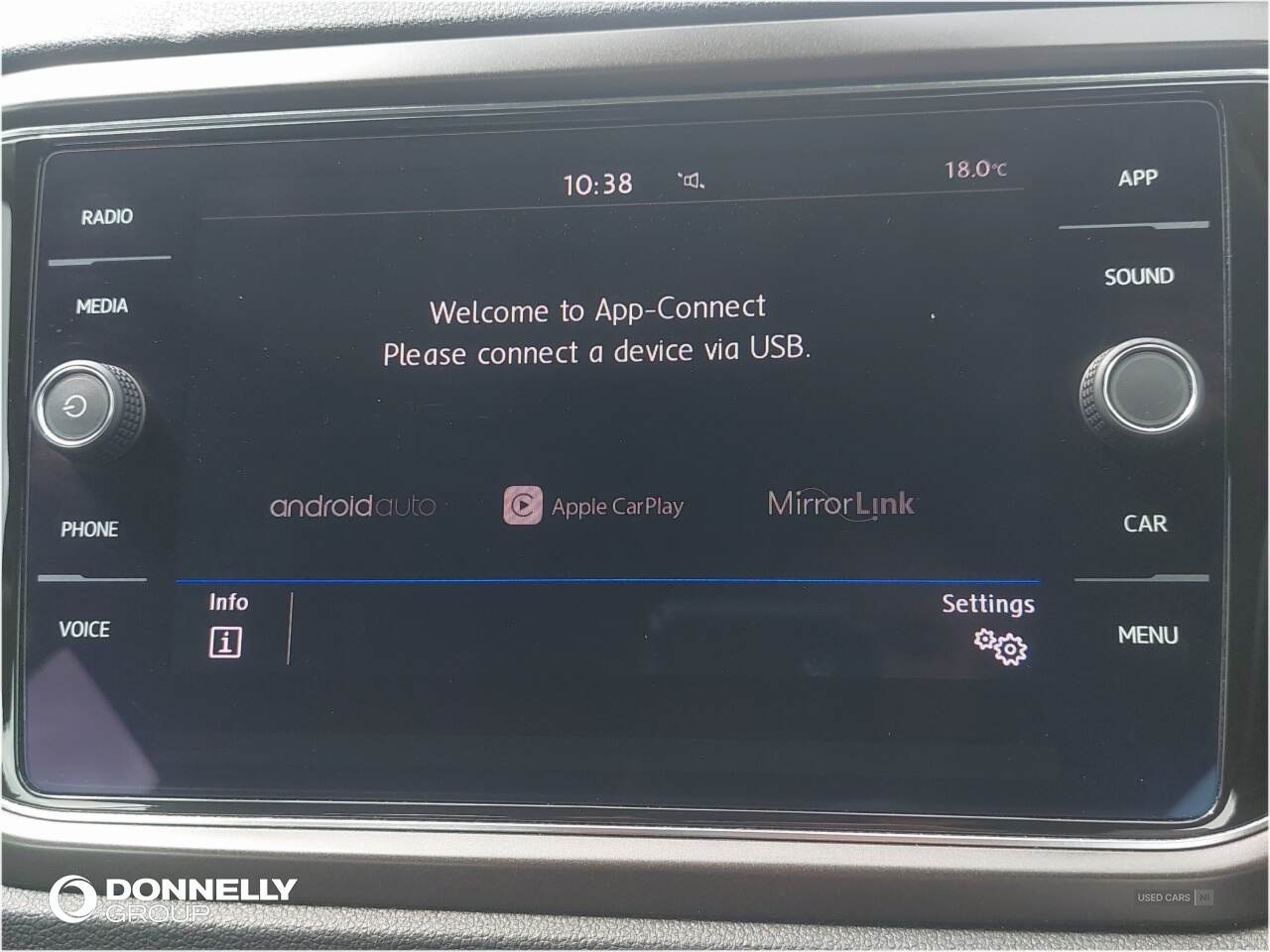 Feb 2020 Volkswagen T-Roc 1.0 TSI SE 5dr