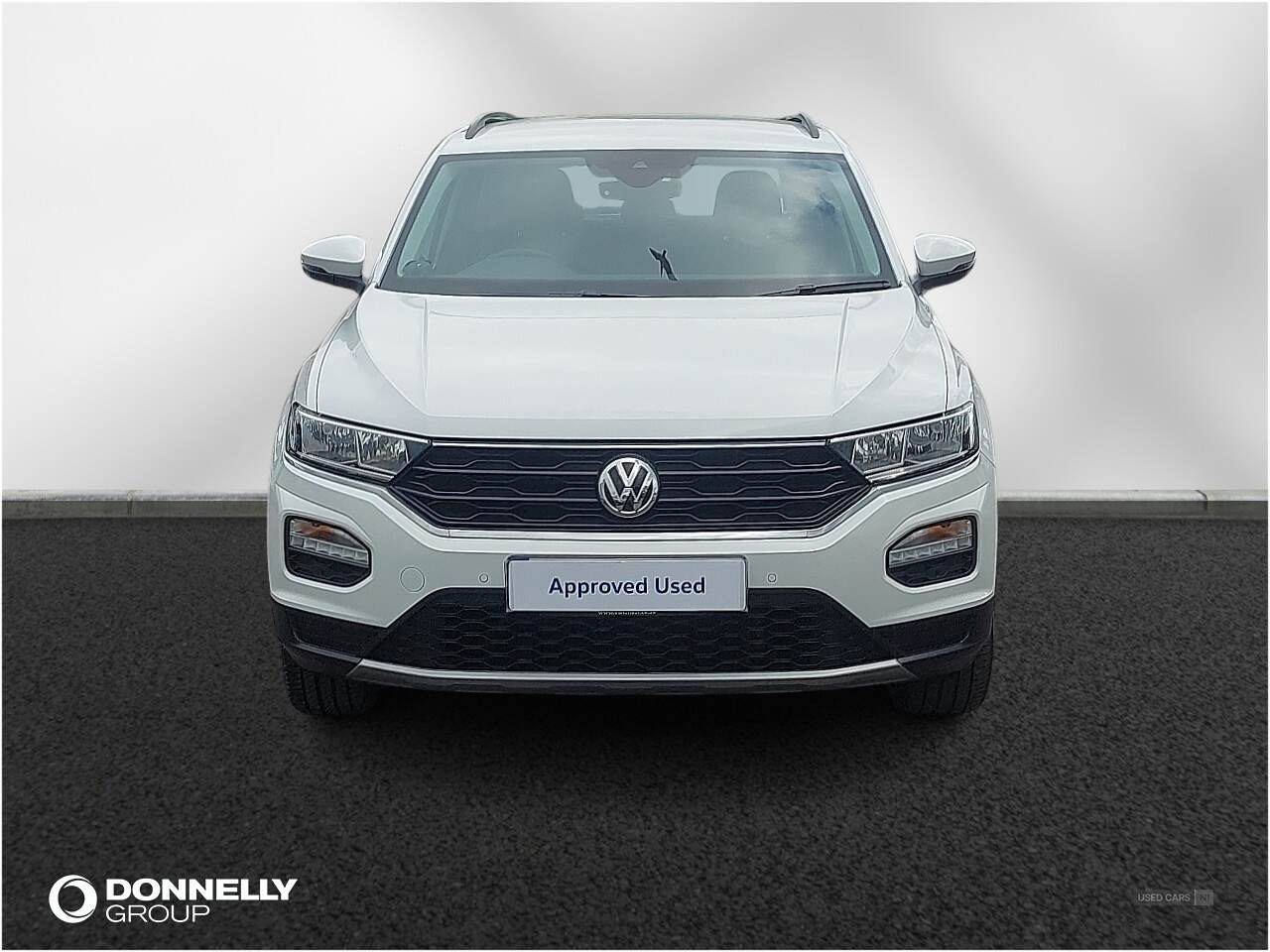 Feb 2020 Volkswagen T-Roc 1.0 TSI SE 5dr