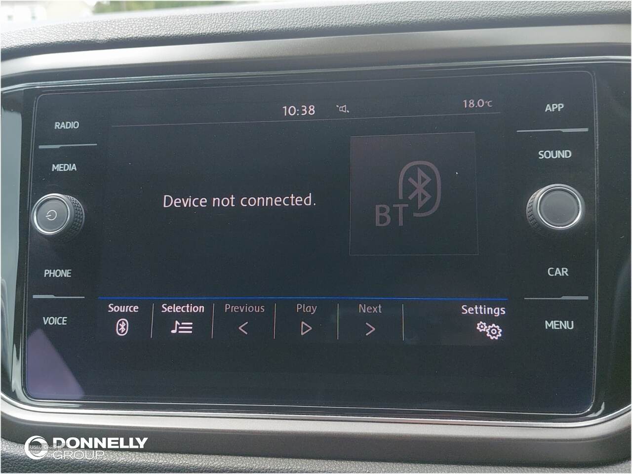 Feb 2020 Volkswagen T-Roc 1.0 TSI SE 5dr