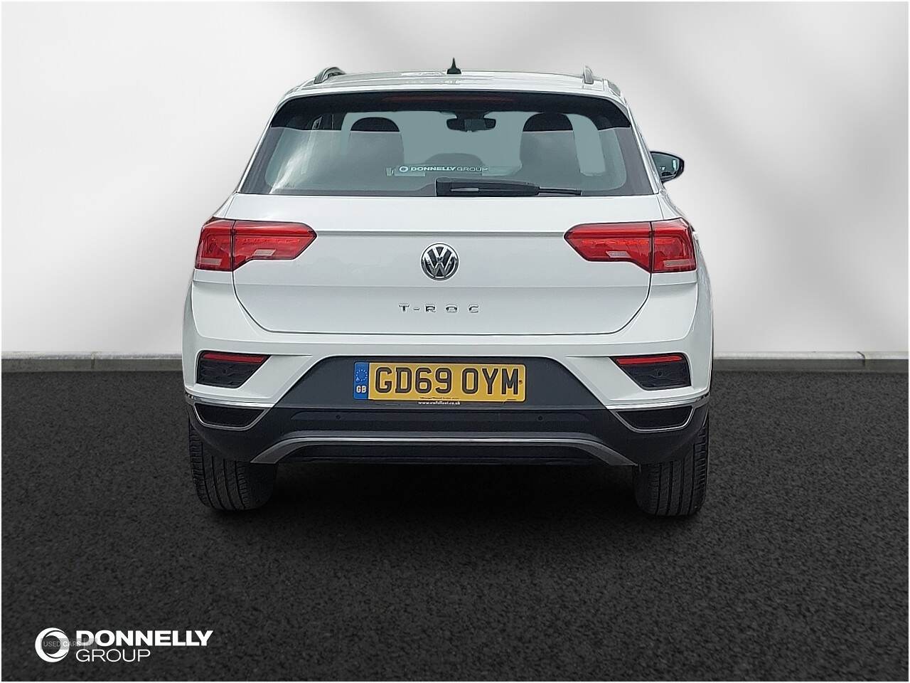 Feb 2020 Volkswagen T-Roc 1.0 TSI SE 5dr