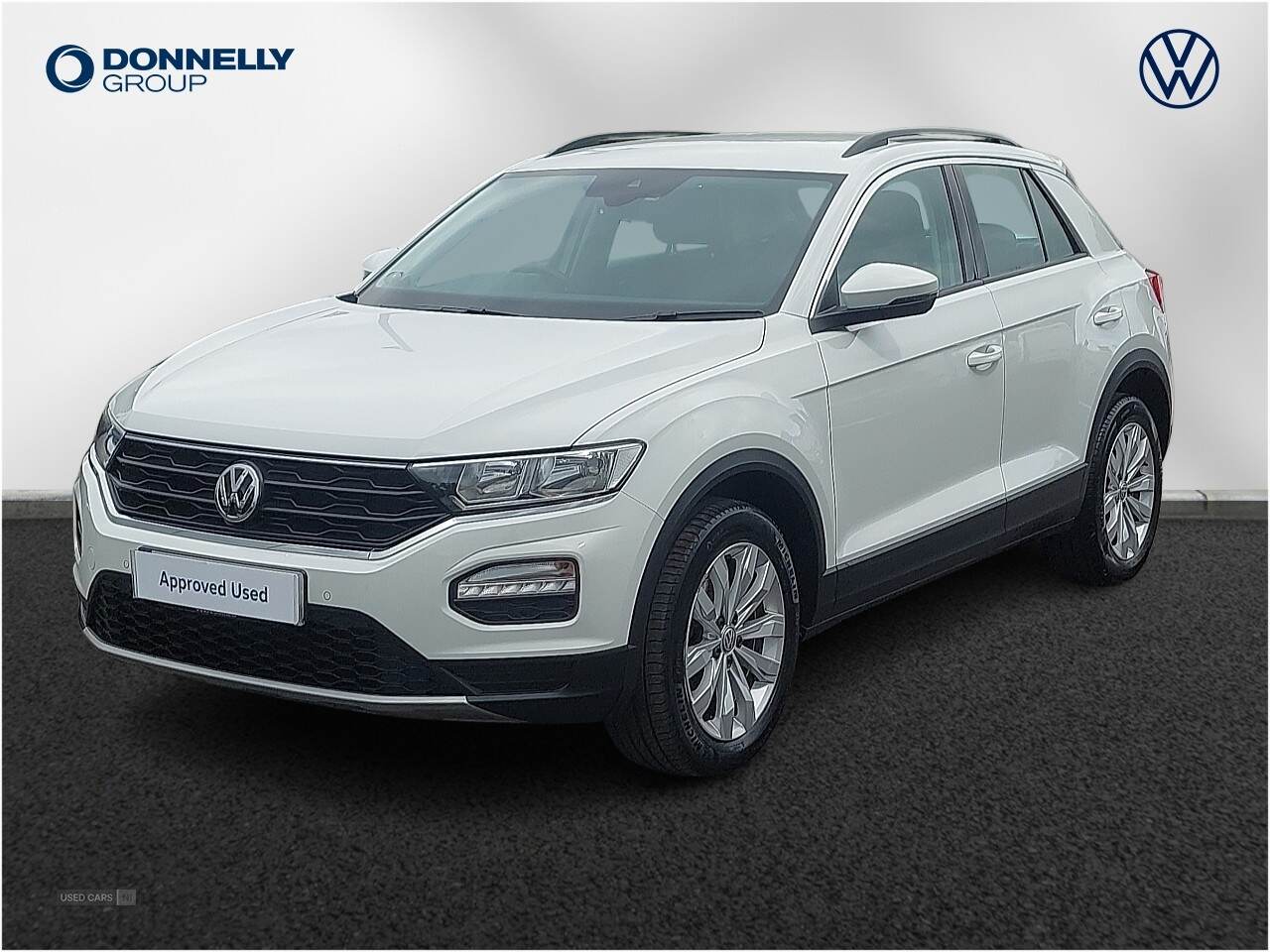 Feb 2020 Volkswagen T-Roc 1.0 TSI SE 5dr