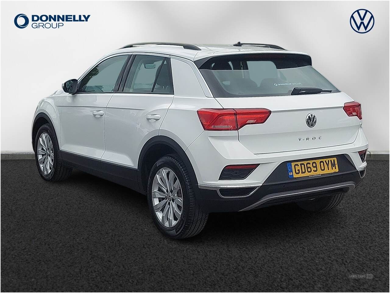 Feb 2020 Volkswagen T-Roc 1.0 TSI SE 5dr
