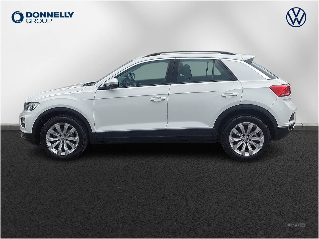 Feb 2020 Volkswagen T-Roc 1.0 TSI SE 5dr