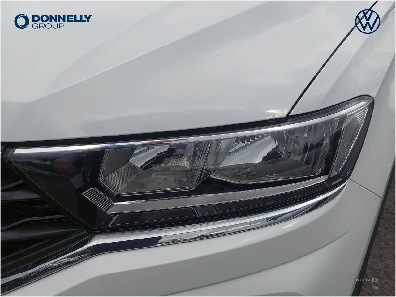 Feb 2020 Volkswagen T-Roc 1.0 TSI SE 5dr