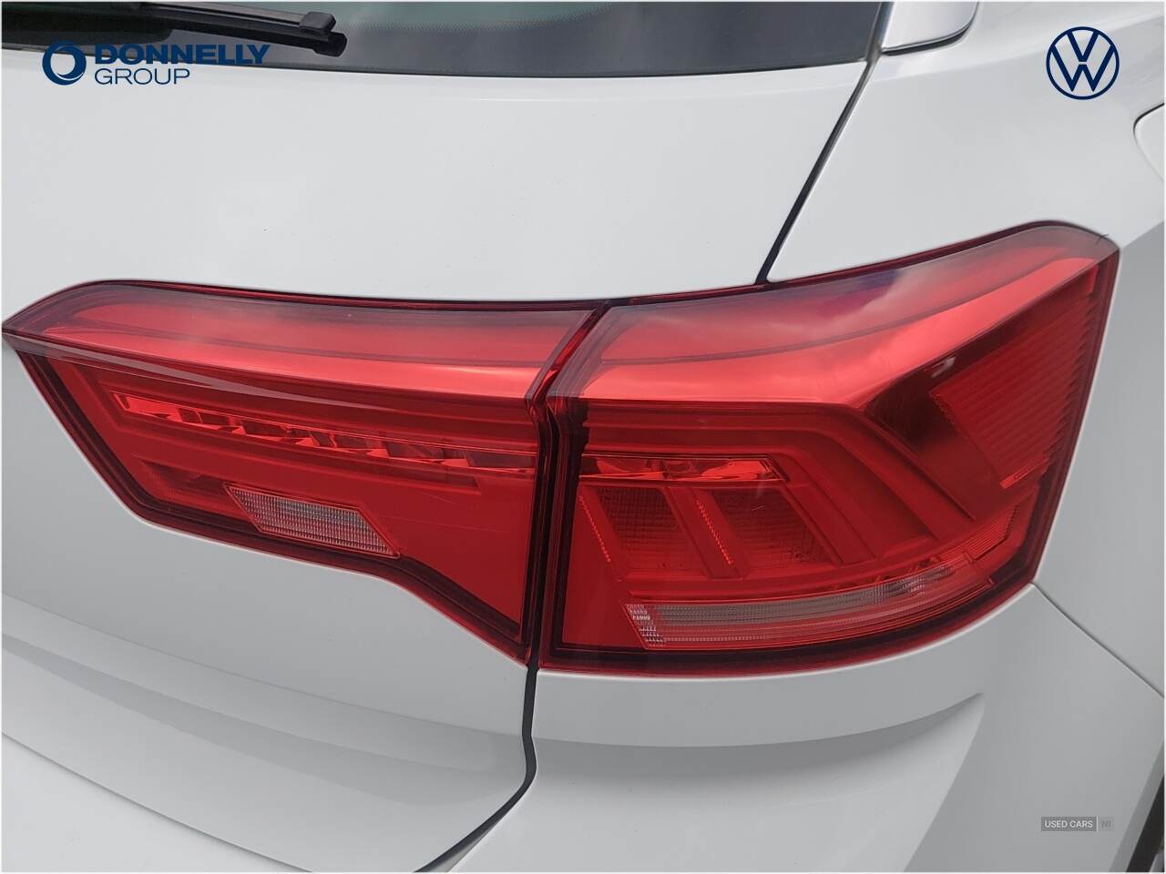Feb 2020 Volkswagen T-Roc 1.0 TSI SE 5dr