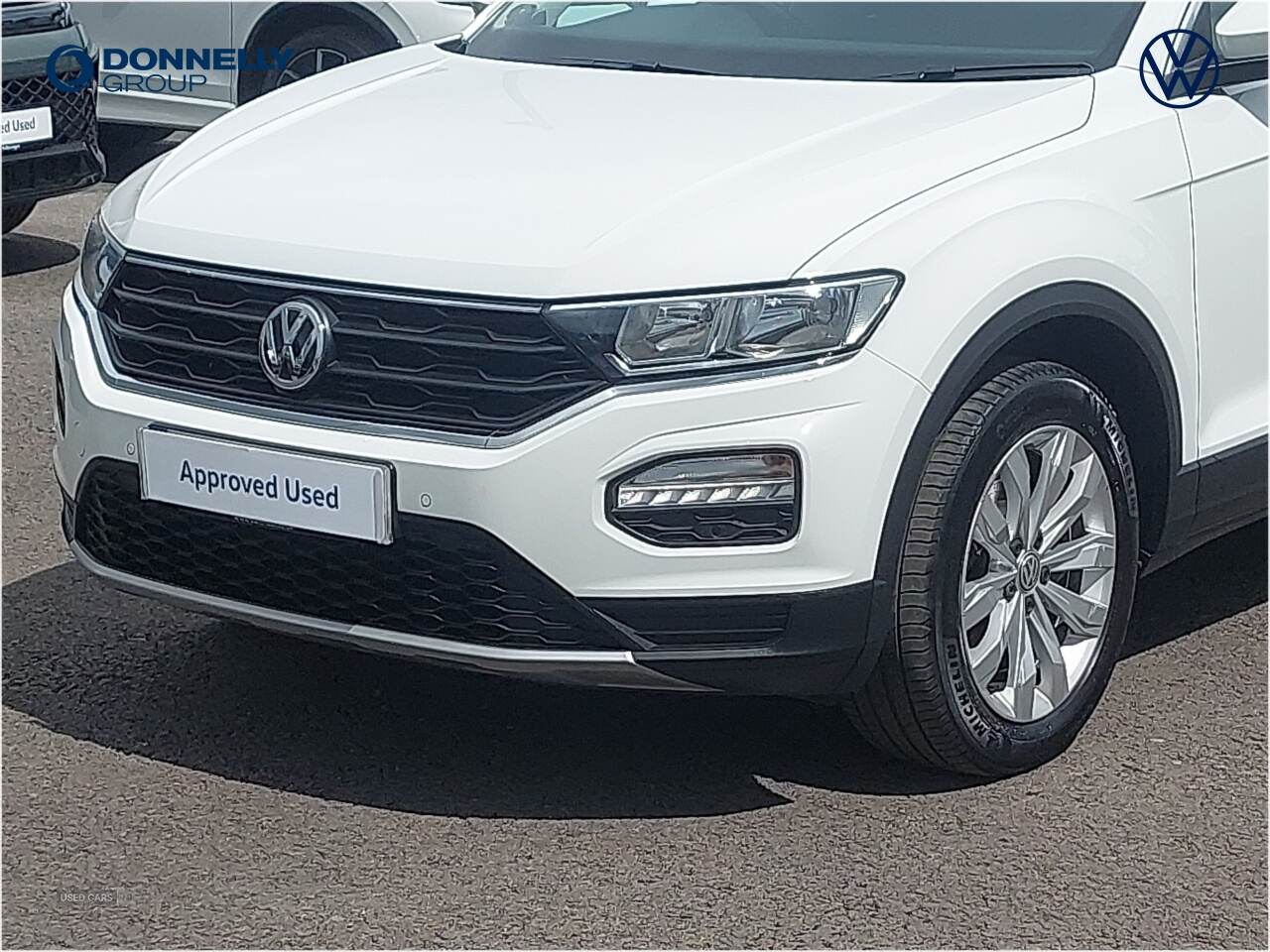 Feb 2020 Volkswagen T-Roc 1.0 TSI SE 5dr