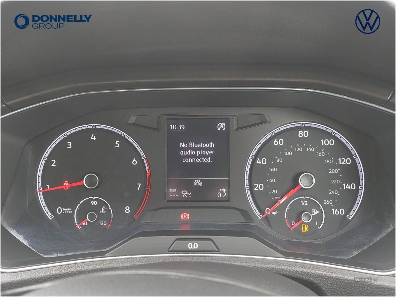 Feb 2020 Volkswagen T-Roc 1.0 TSI SE 5dr