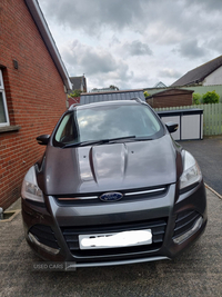 Ford Kuga 2.0 TDCi 150 Zetec 5dr 2WD in Down