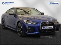 BMW 4 Series M440d xDrive MHT 2dr Step Auto in Antrim