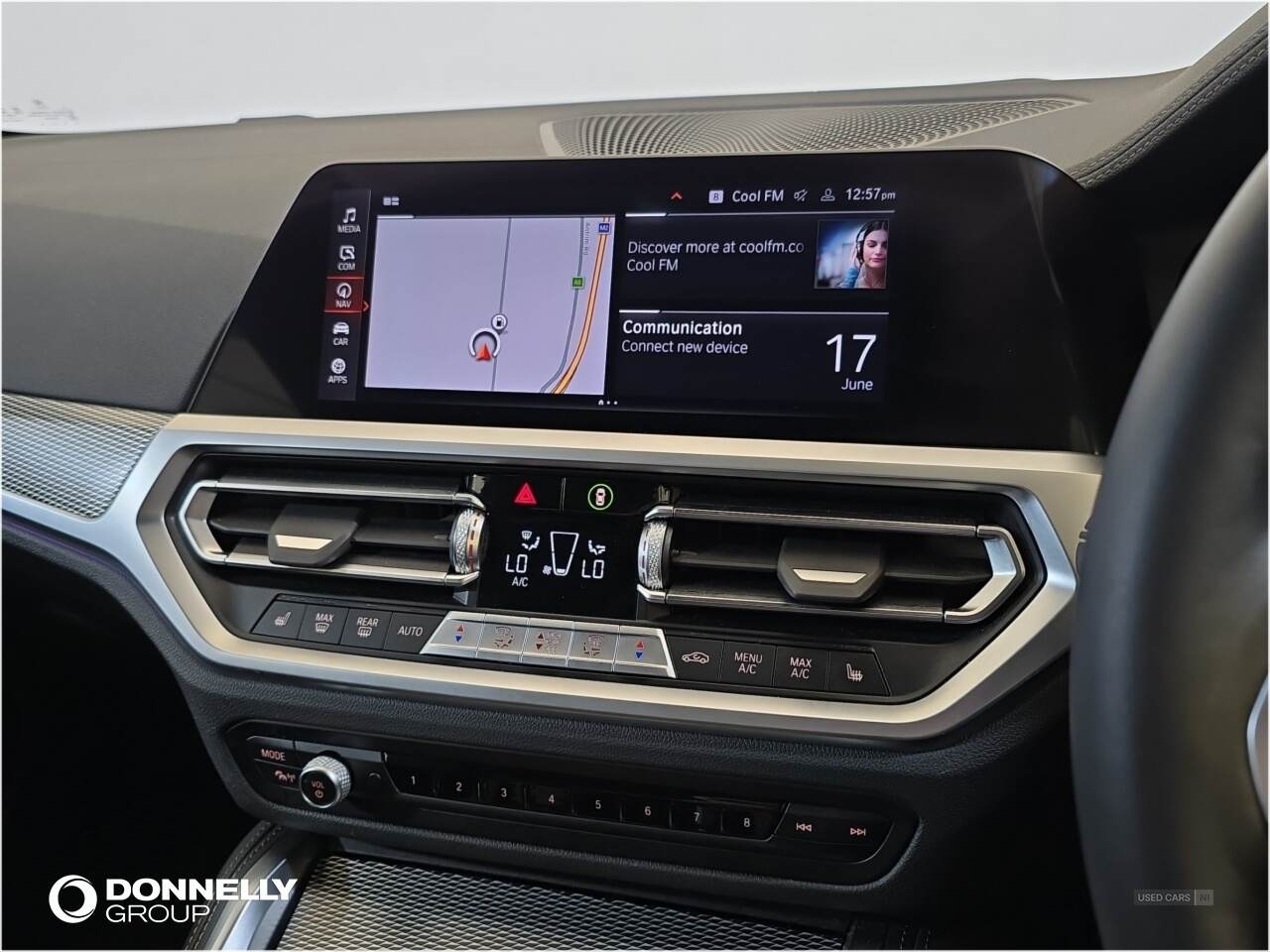 May 2022 BMW 4 Series M440d xDrive MHT 2dr Step Auto