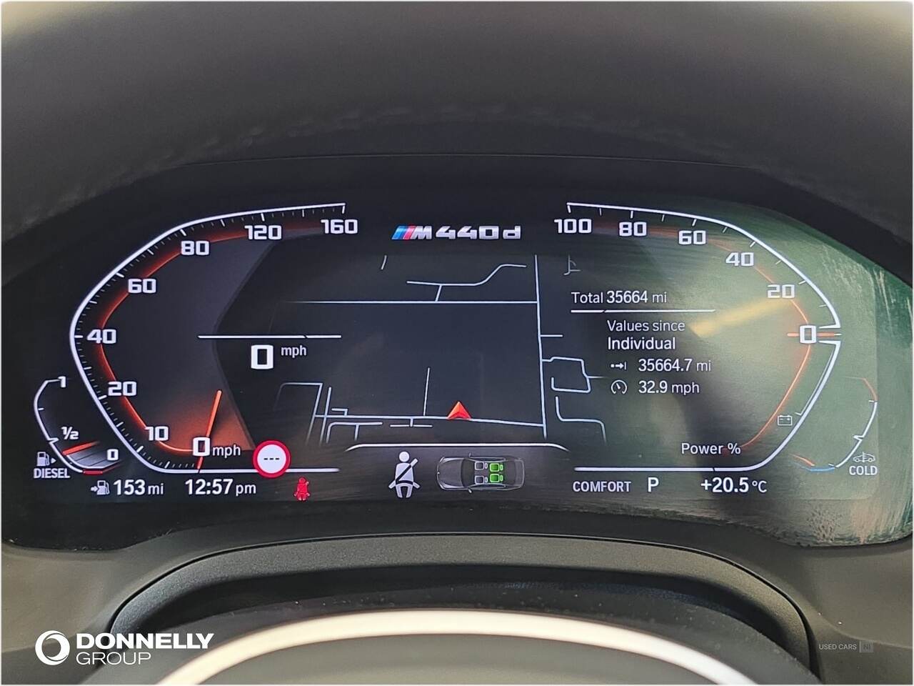 May 2022 BMW 4 Series M440d xDrive MHT 2dr Step Auto