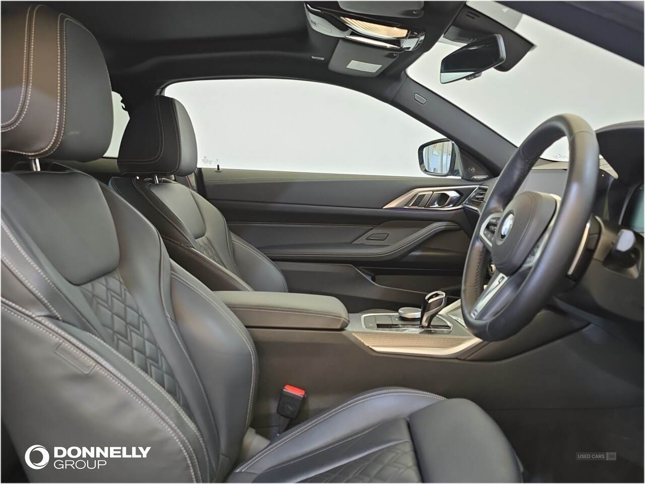 May 2022 BMW 4 Series M440d xDrive MHT 2dr Step Auto