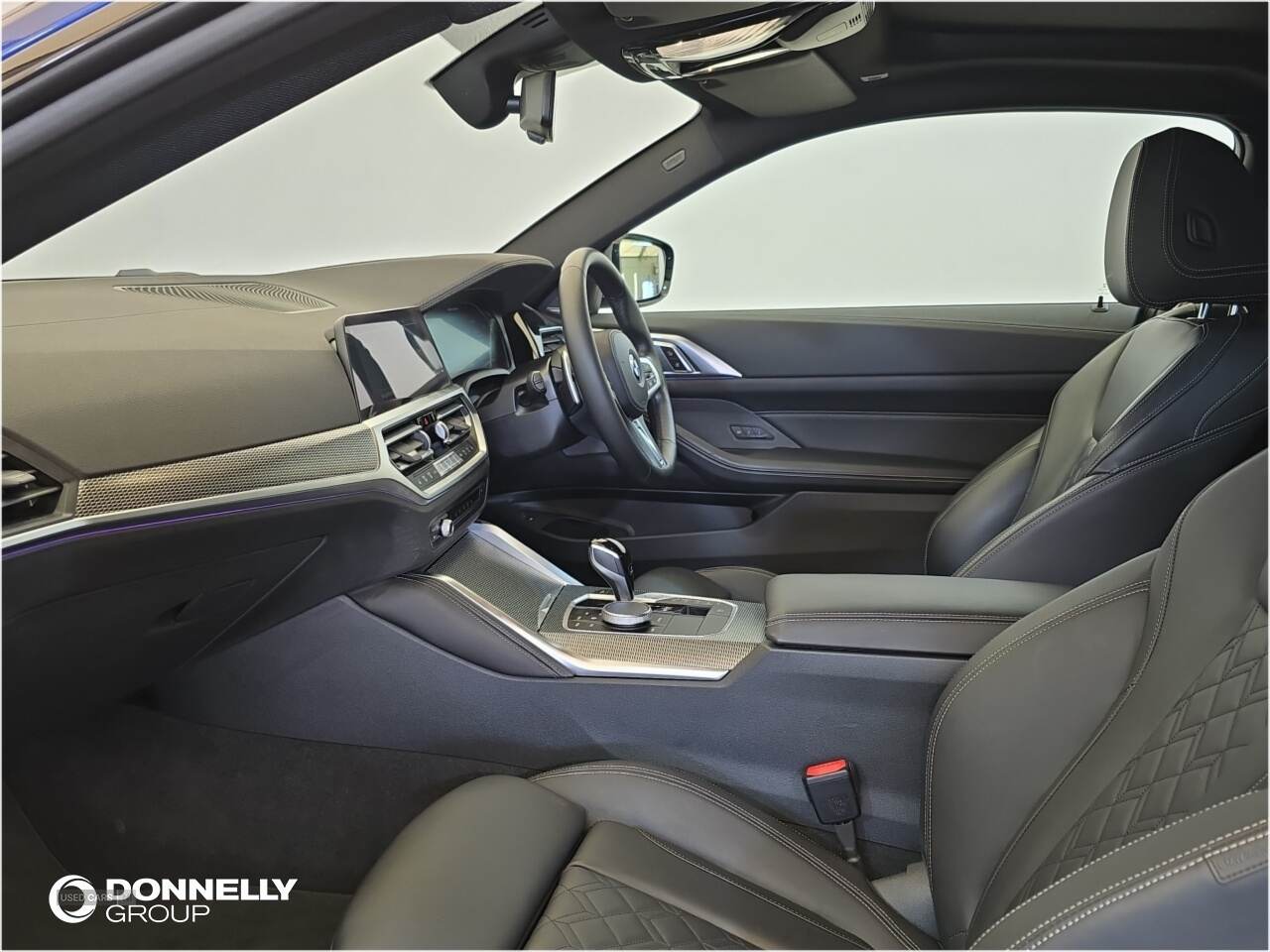 May 2022 BMW 4 Series M440d xDrive MHT 2dr Step Auto