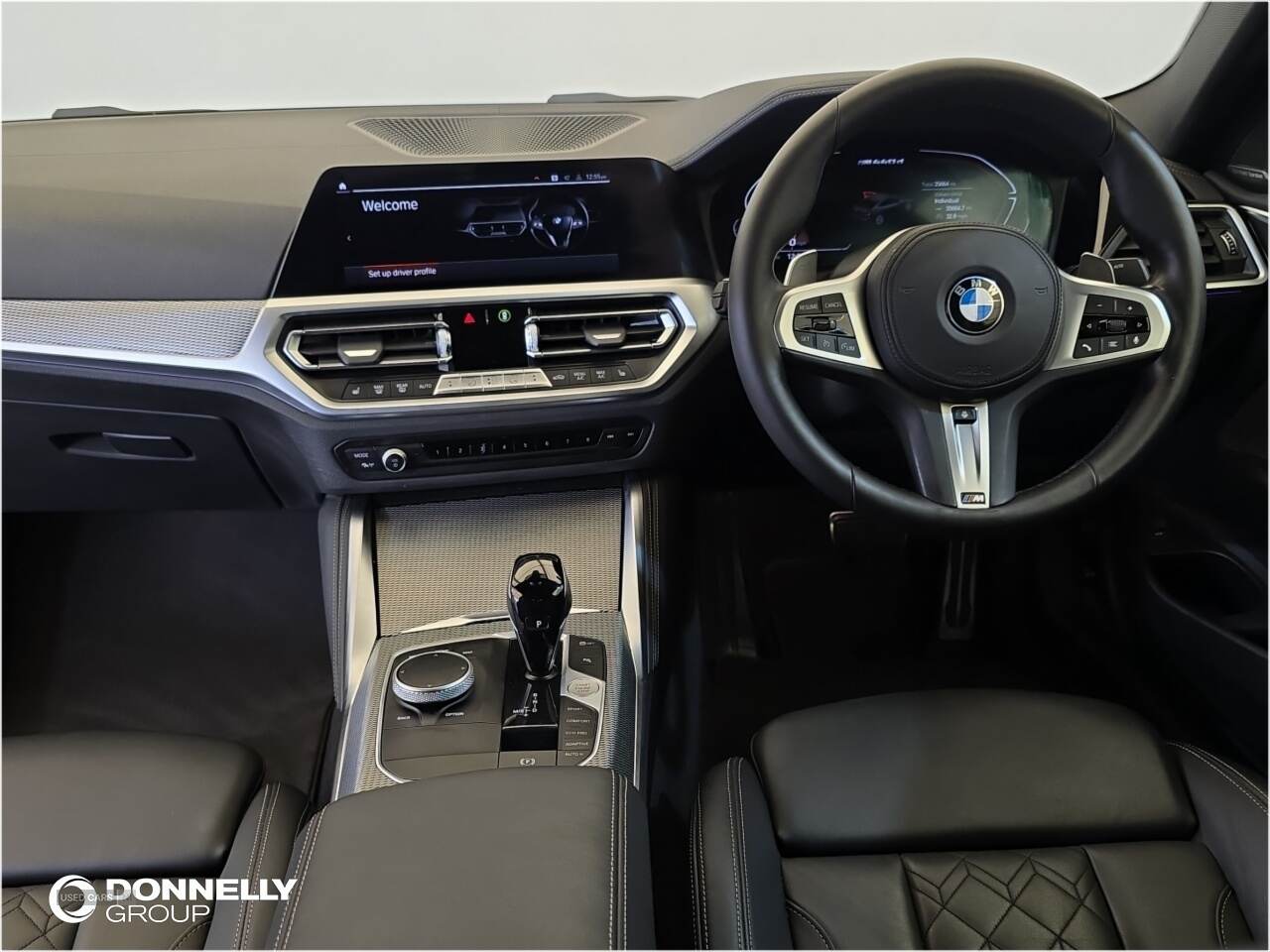 May 2022 BMW 4 Series M440d xDrive MHT 2dr Step Auto