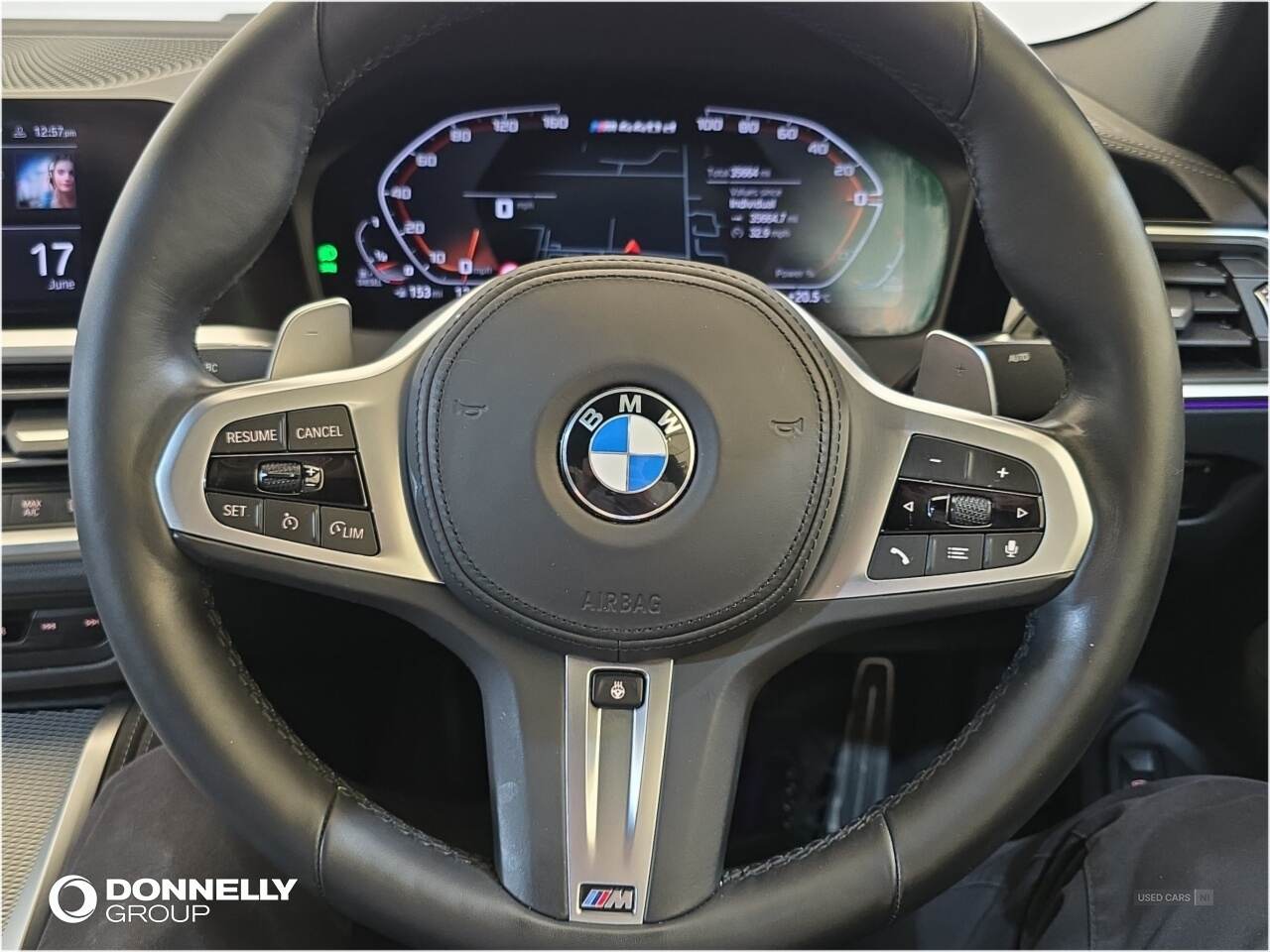 May 2022 BMW 4 Series M440d xDrive MHT 2dr Step Auto