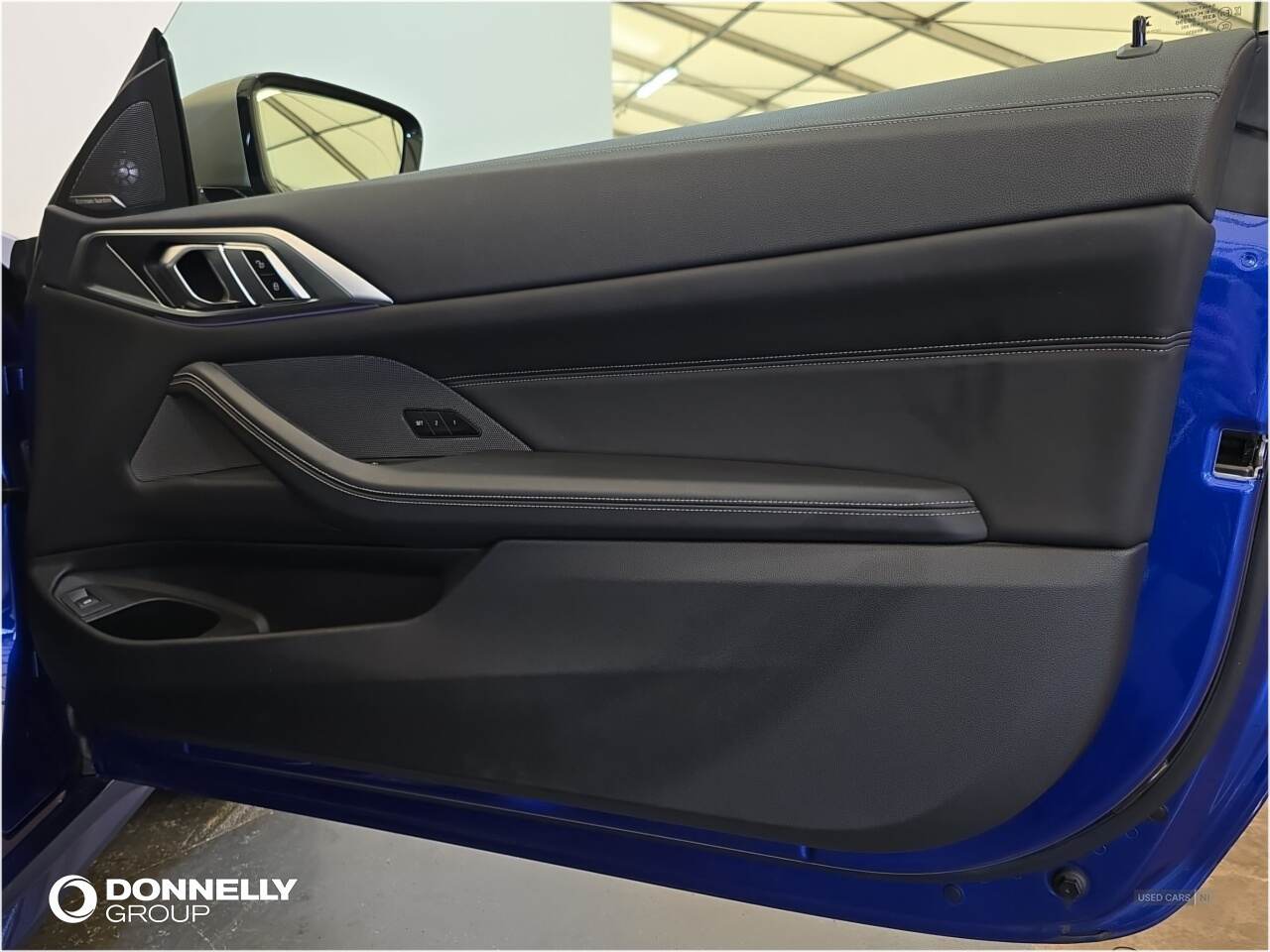 May 2022 BMW 4 Series M440d xDrive MHT 2dr Step Auto