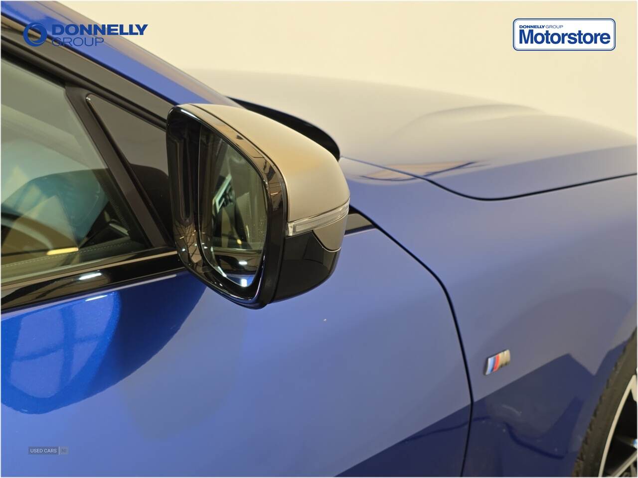 May 2022 BMW 4 Series M440d xDrive MHT 2dr Step Auto