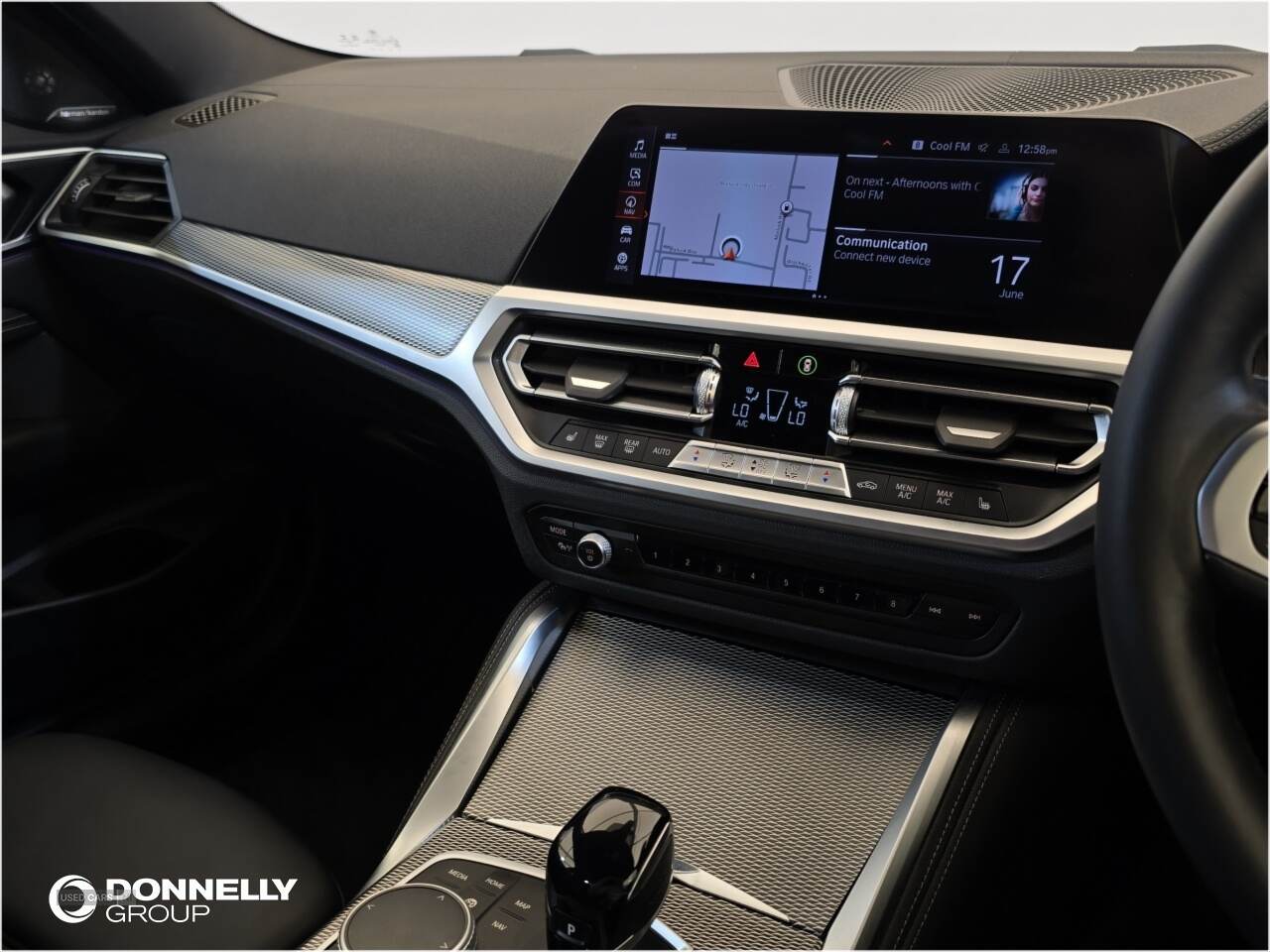 May 2022 BMW 4 Series M440d xDrive MHT 2dr Step Auto