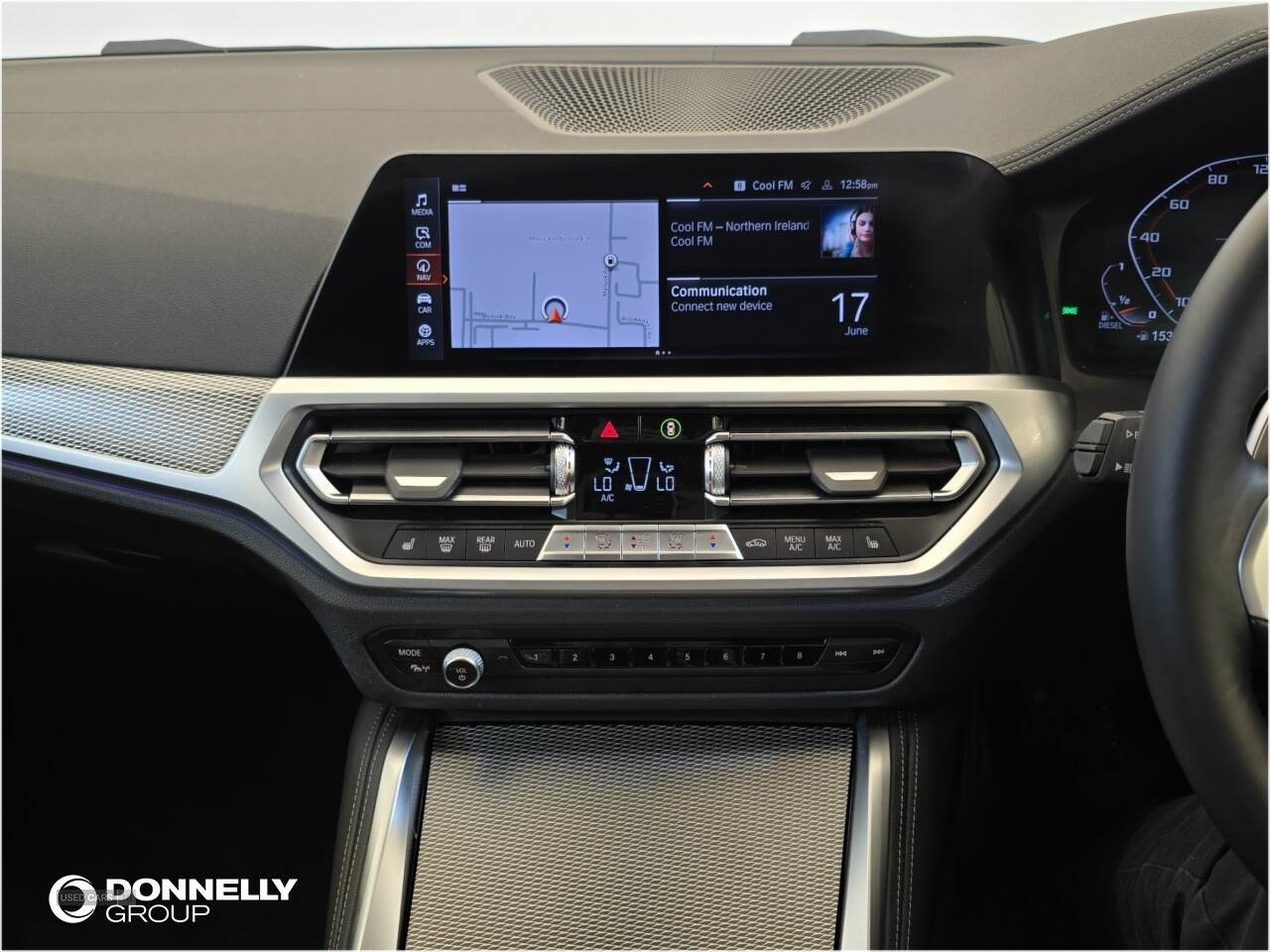 May 2022 BMW 4 Series M440d xDrive MHT 2dr Step Auto
