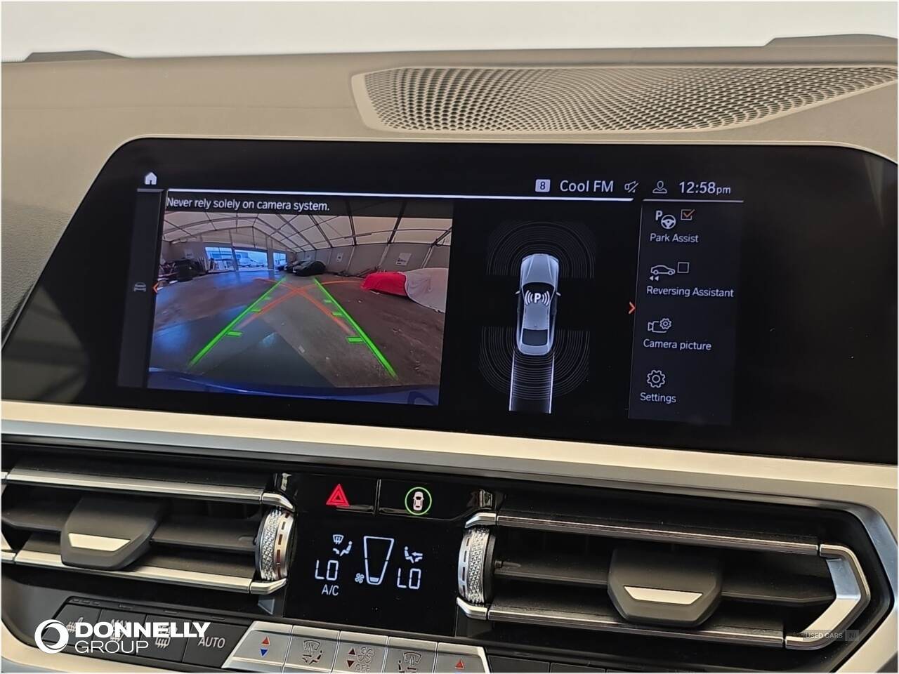 May 2022 BMW 4 Series M440d xDrive MHT 2dr Step Auto