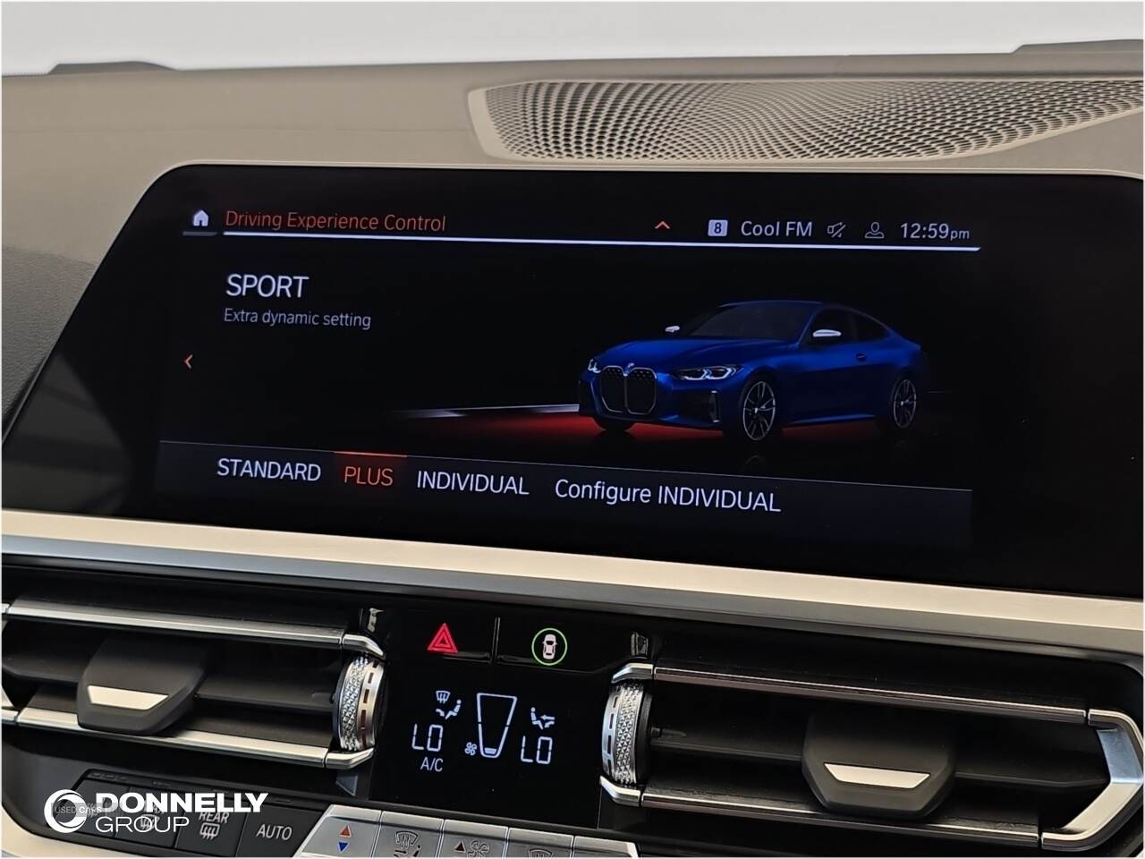 May 2022 BMW 4 Series M440d xDrive MHT 2dr Step Auto