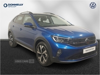 Volkswagen Taigo 1.0 TSI 115 Match 5dr in Derry / Londonderry